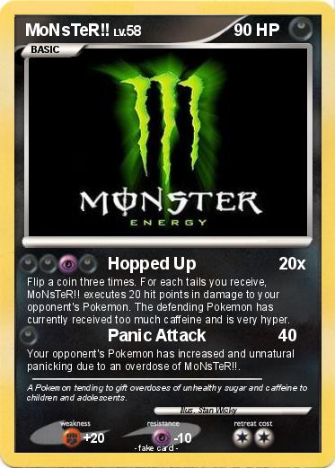Pokemon MoNsTeR!!