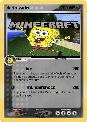 Pokemon darth vader