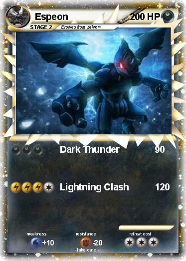 Pokemon Espeon