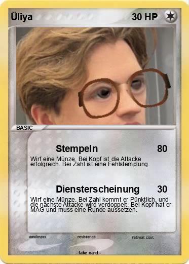 Pokemon Üliya