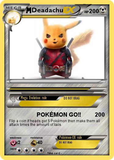 Pokemon Deadachu