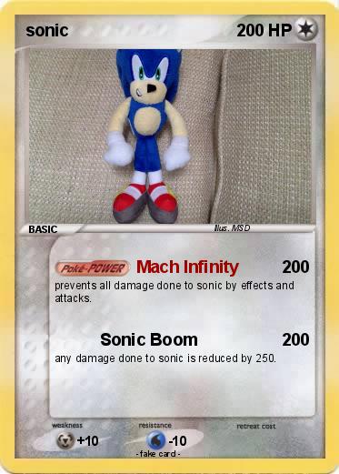 Pokemon sonic