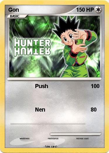 Pokemon Gon