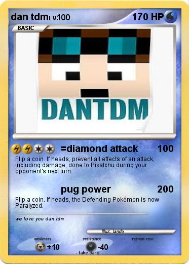 Pokemon dan tdm