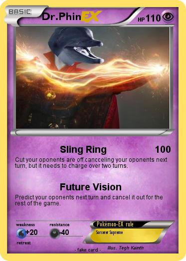 Pokemon Dr.Phin