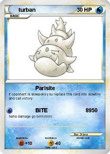 Pokemon turban