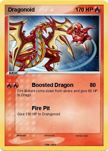 Pokemon Dragonoid