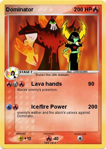 Pokemon Dominator