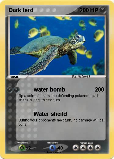 Pokemon Dark terd