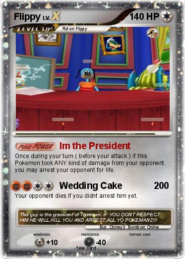 Pokemon Flippy