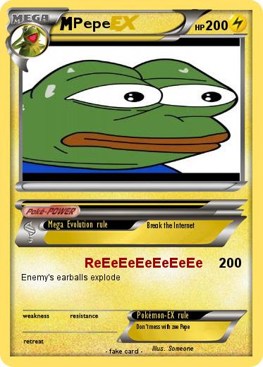 Pokemon Pepe
