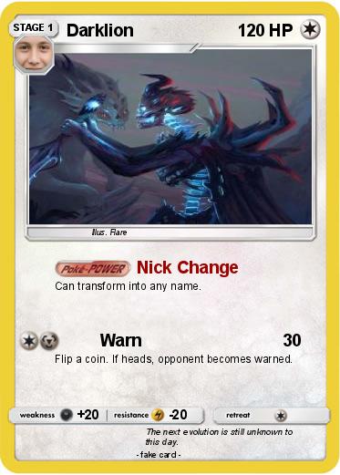 Pokemon Darklion