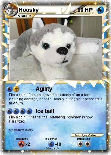 Pokemon Hoosky