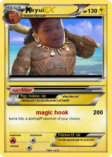 Pokemon kyui