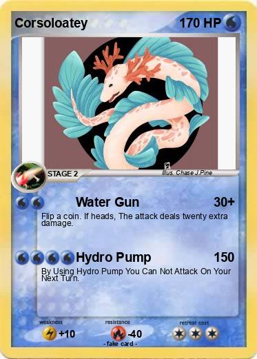 Pokemon Corsoloatey