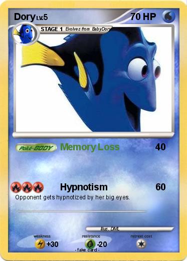 Pokemon Dory