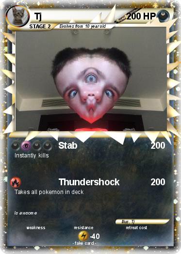 Pokemon Tj