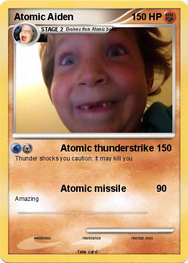 Pokemon Atomic Aiden
