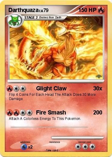 Pokemon Darthquaza