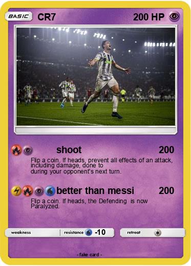 Pokemon CR7