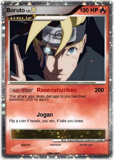 Pokemon Boruto