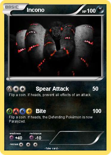Pokemon Incono