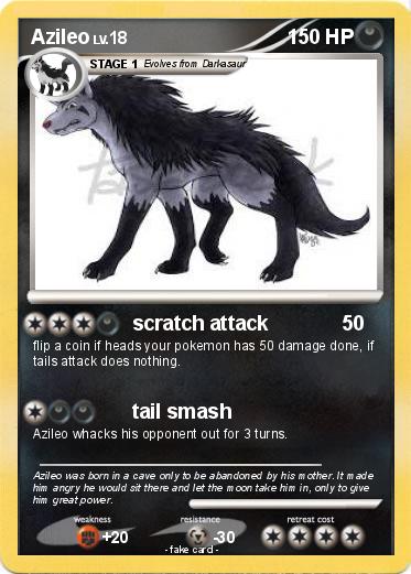 Pokemon Azileo