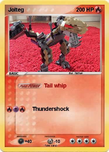 Pokemon Jolteg