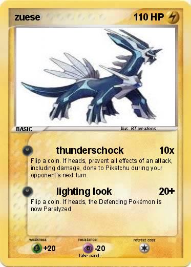 Pokemon zuese