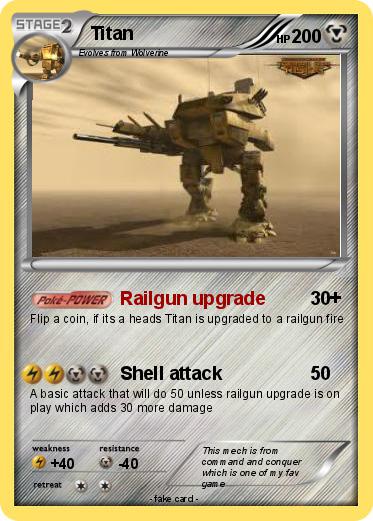 Pokemon Titan