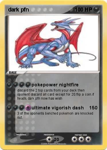 Pokemon dark pfn
