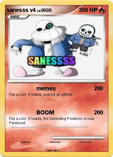 Pokemon sanesss v4