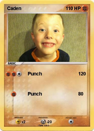 Pokemon Caden