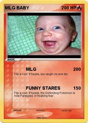 Pokemon MLG BABY