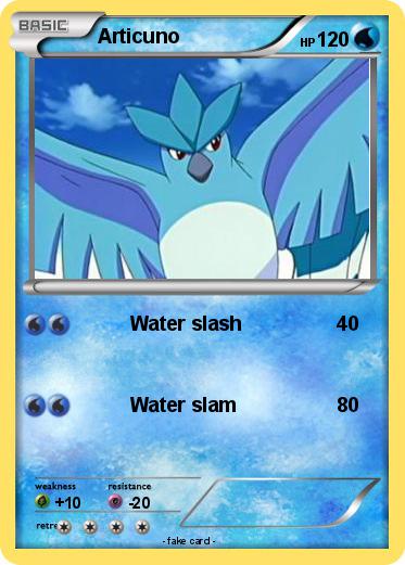 Pokemon Articuno