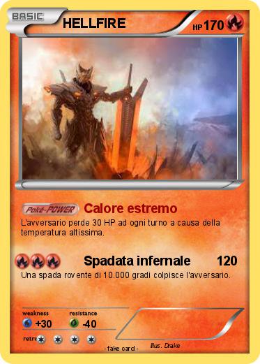 Pokemon HELLFIRE
