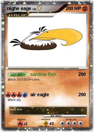 Pokemon nighe eage