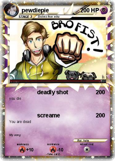 Pokemon pewdiepie