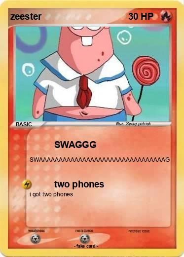 Pokemon zeester