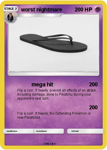 Pokemon worst nightmare