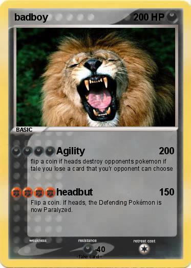 Pokemon badboy