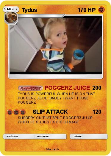 Pokemon Tydus
