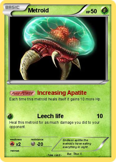 Pokemon Metroid