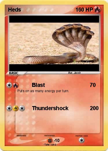 Pokemon Heds