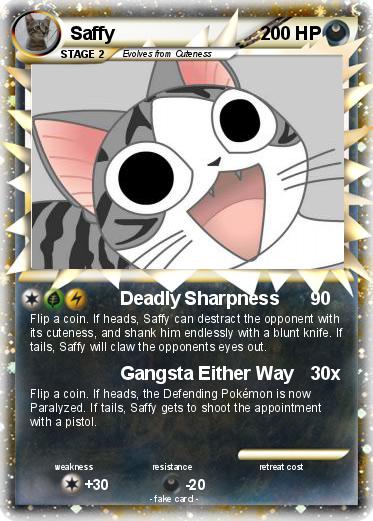 Pokemon Saffy