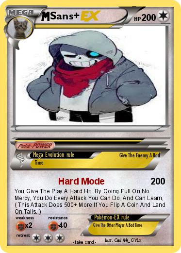 Pokemon Sans+