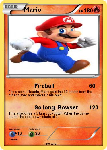 Pokemon Mario
