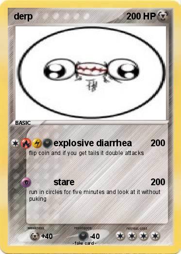 Pokemon derp