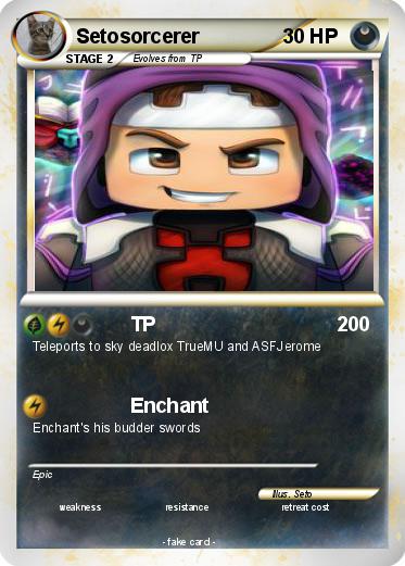 Pokemon Setosorcerer