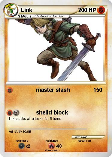 Pokemon Link